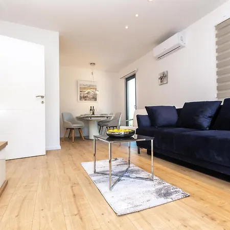 Luxury Apartments Mauro With Heated Pool Bozava Exterior photo