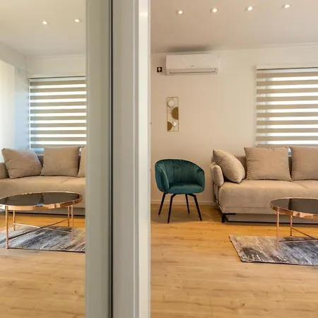 Luxury Apartments Mauro With Heated Pool Bozava Exterior photo