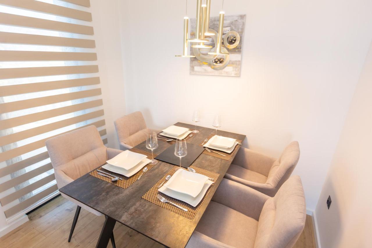 Appartement Luxury Mauro *
